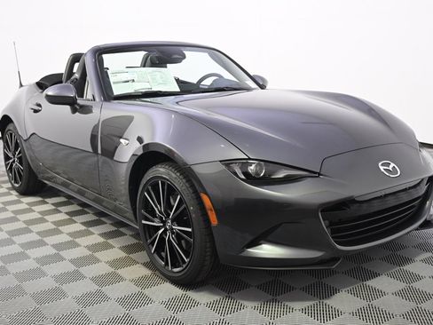 New 2025 MAZDA MX-5 Miata Grand Touring image 14