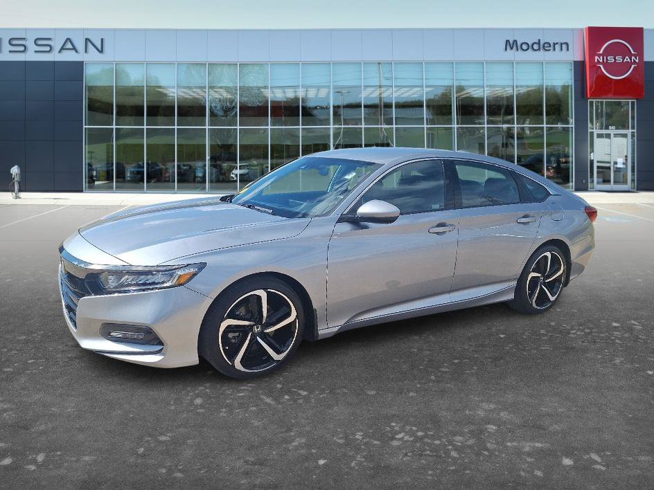 Used 2019 Honda Accord Sport image 1