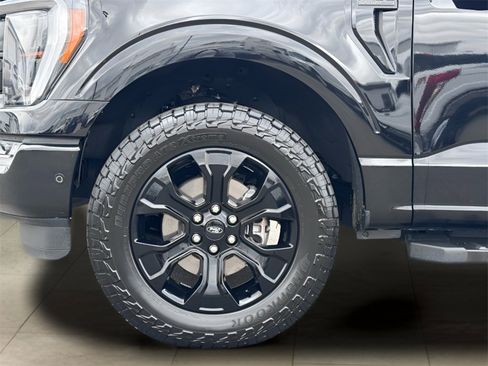 Used 2022 Ford F150 Lariat w/ Equipment Group 502A High image 45