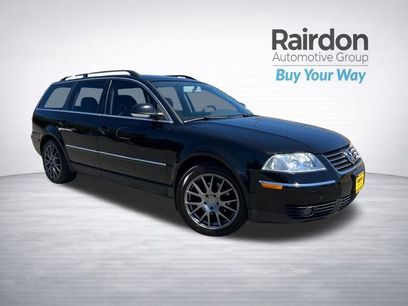 Used 2005 Volkswagen Passat GLS
