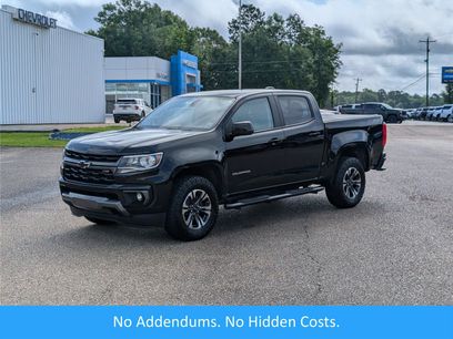 Used 2022 Chevrolet Colorado Z71