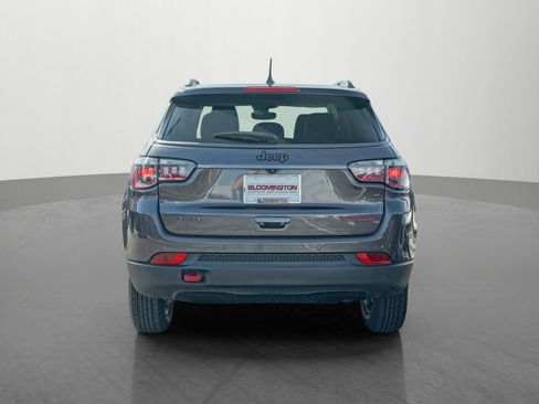 Used 2022 Jeep Compass Trailhawk w/ Trailhawk Convenience Group image 6