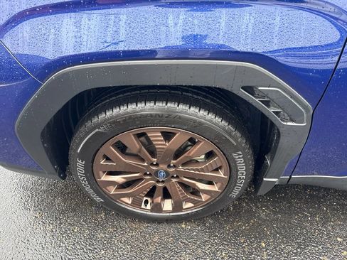 Certified 2026 Subaru Forester Sport w/ Sport Package AWD/4WD image 7