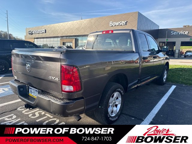 Used 2018 RAM 1500 Express AWD/4WD image 3