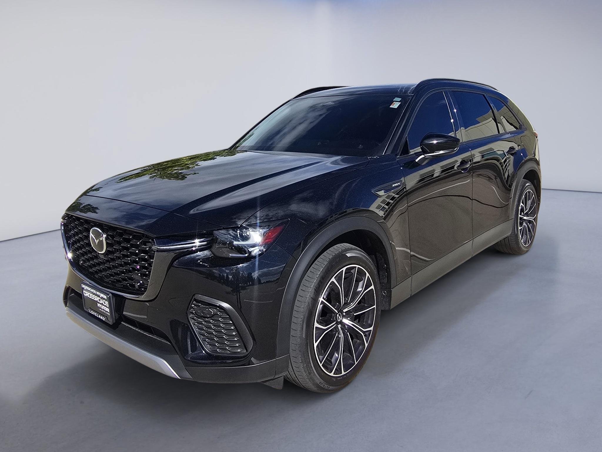 Used 2025 MAZDA CX-70 Plug-In Hybrid w/ Premium Pkg AWD/4WD image 1