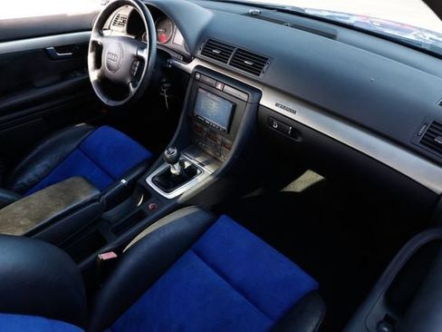 Used 2005 Audi S4 Sedan image 21