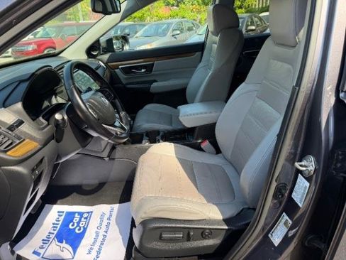 Used 2018 Honda CR-V EX-L image 16