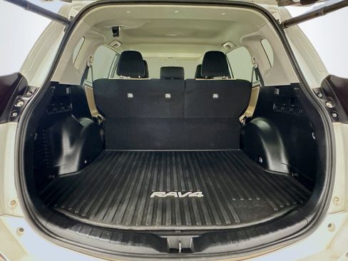 Used 2017 Toyota RAV4 XLE w/ All Weather Liner Package AWD/4WD image 30