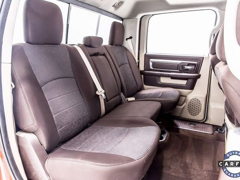 Used 2015 RAM 1500 Lone Star image 31