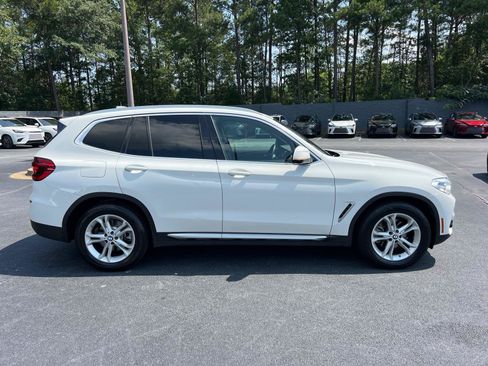 Used 2021 BMW X3 sDrive30i w/ Convenience Package RWD image 4
