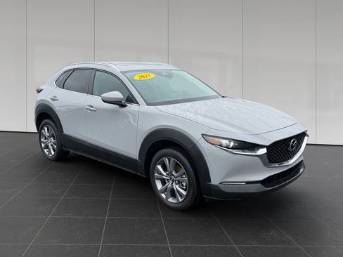 Used 2025 MAZDA CX-30 AWD 2.5 S w/ Preferred Package image 7