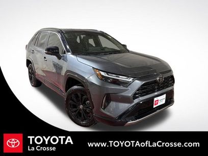 Used 2025 Toyota RAV4 XSE