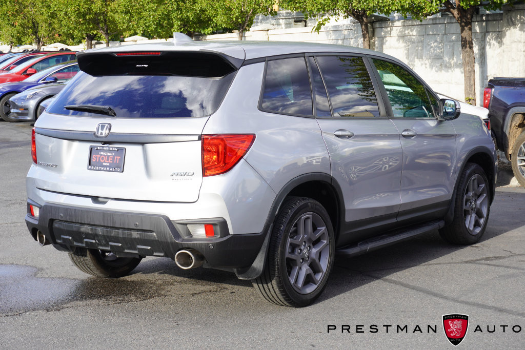 Used 2023 Honda Passport EX-L image 18