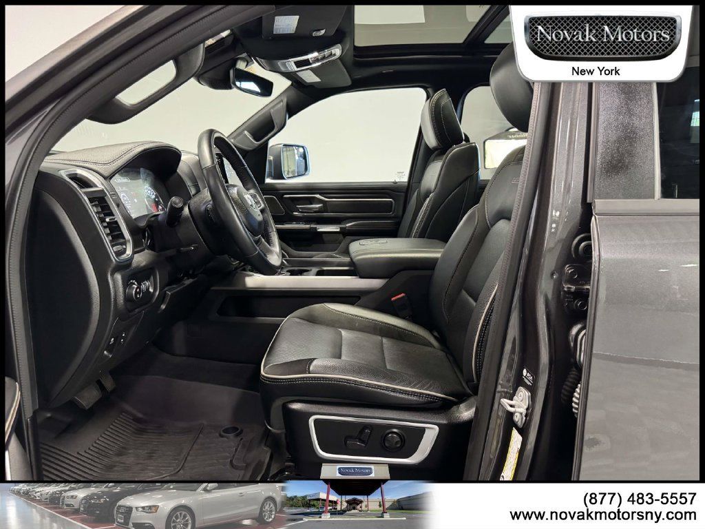Used 2023 RAM 1500 Laramie AWD/4WD image 16