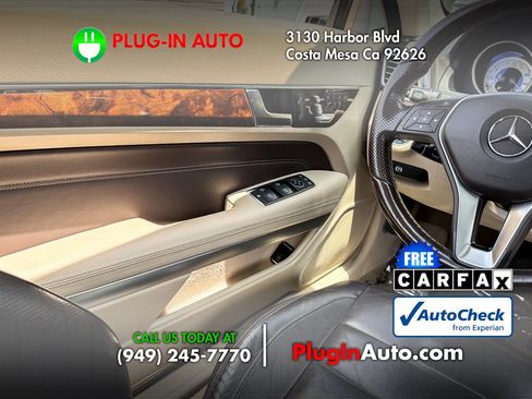 Used 2015 Mercedes-Benz E 400 Coupe image 12
