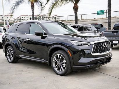 Used 2024 INFINITI QX60 Luxe