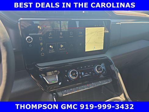 New 2026 GMC Sierra 1500 AT4 w/ Technology Package AWD/4WD image 23