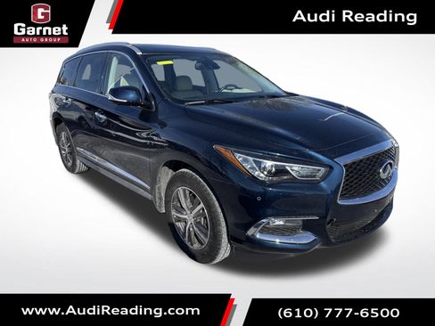 Used 2019 INFINITI QX60 Luxe w/ Essential Package image 7