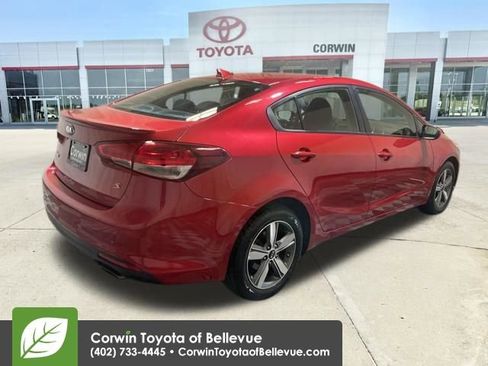 Used 2018 Kia Forte S image 5