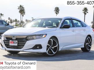 Used 2021 Honda Accord Sport Special Edition video 1