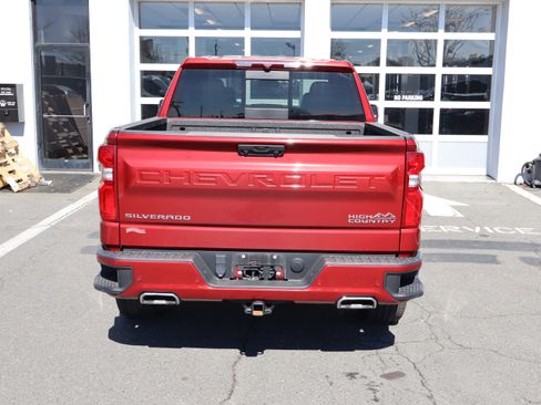 Certified 2023 Chevrolet Silverado 1500 High Country image 20