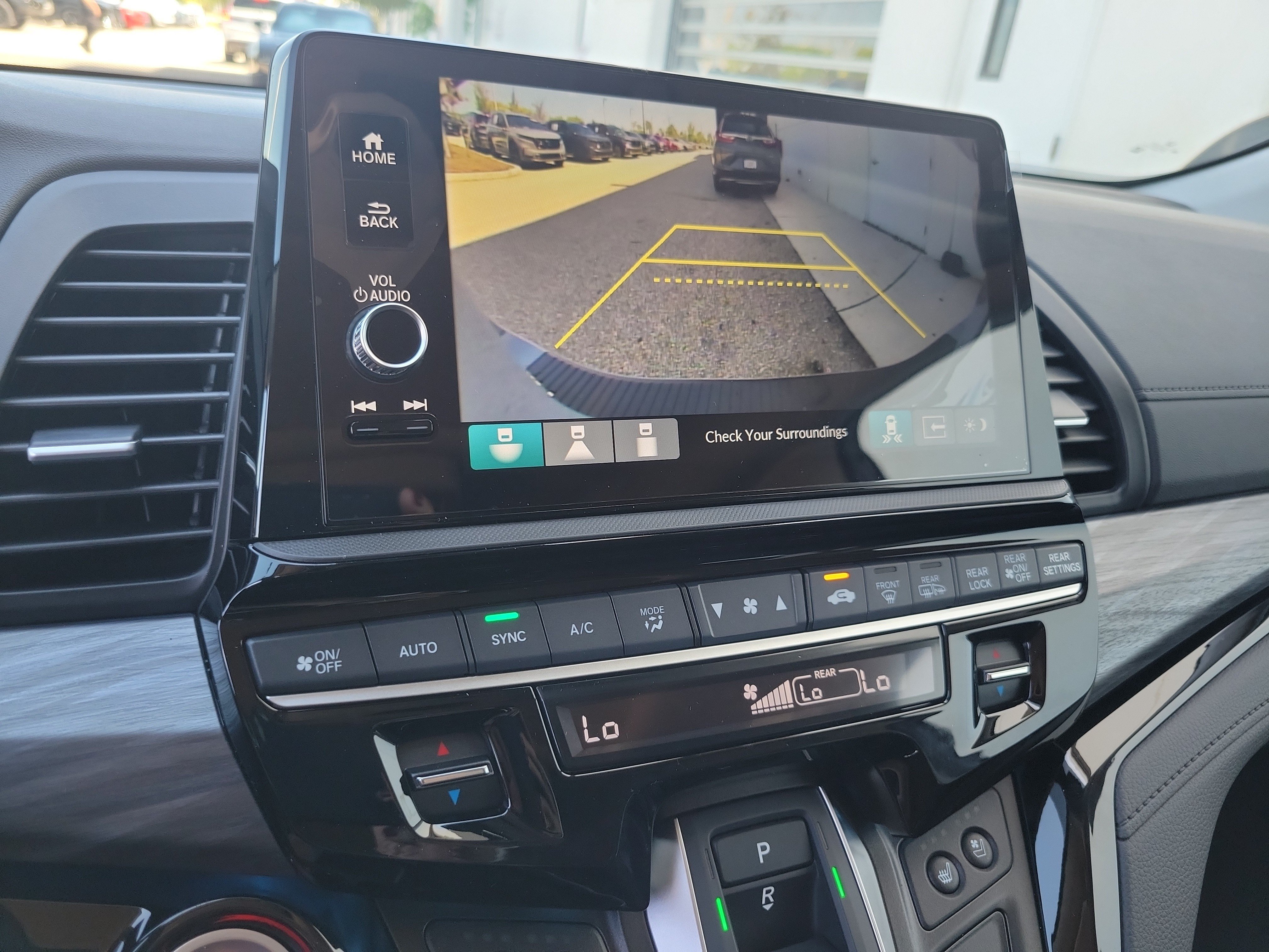 New 2026 Honda Odyssey Elite image 33