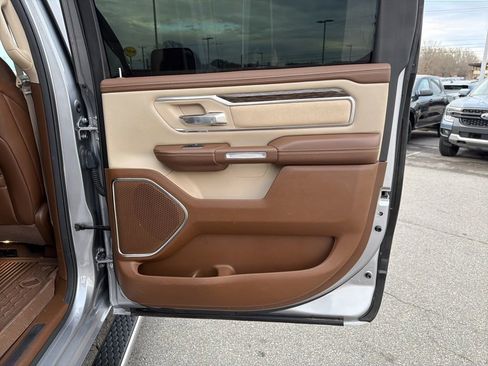 Used 2019 RAM 1500 Laramie w/ Trailer Tow Group image 19