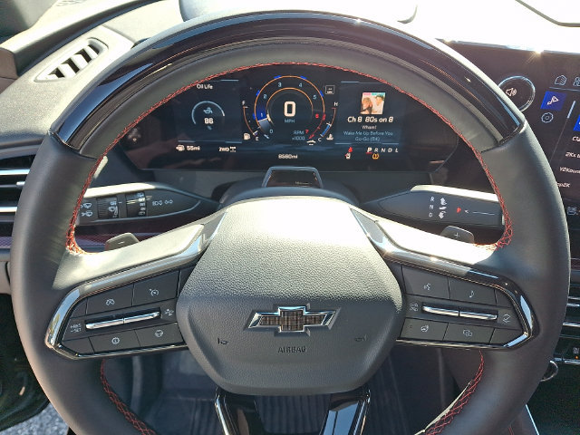 Used 2026 Chevrolet Traverse RS w/ LPO, Floor Liner Package AWD/4WD image 4