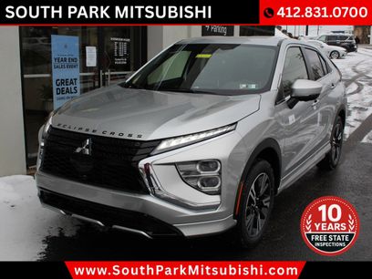 New 2026 Mitsubishi Eclipse Cross SEL