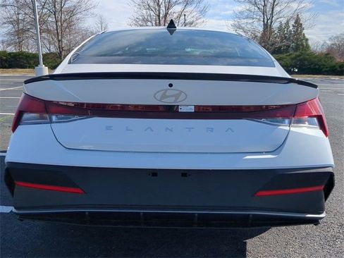 New 2025 Hyundai Elantra Sport image 5