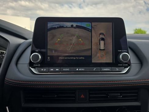 New 2026 Nissan Rogue SV AWD/4WD image 9