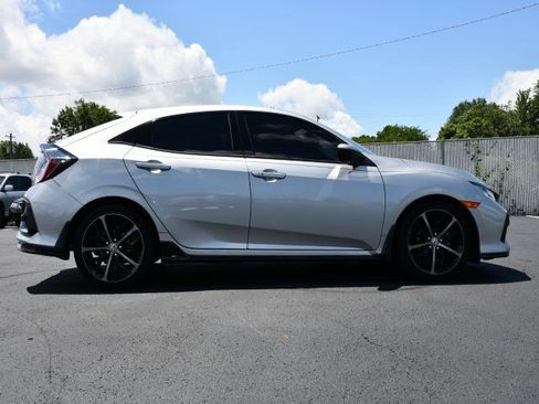 Used 2021 Honda Civic Sport image 8