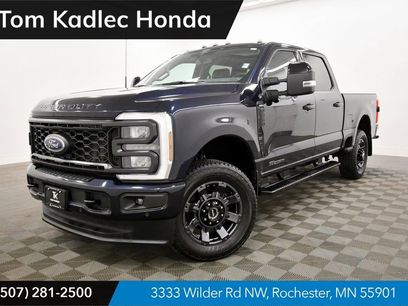 Used 2024 Ford F250 Lariat w/ Lariat Ultimate Package
