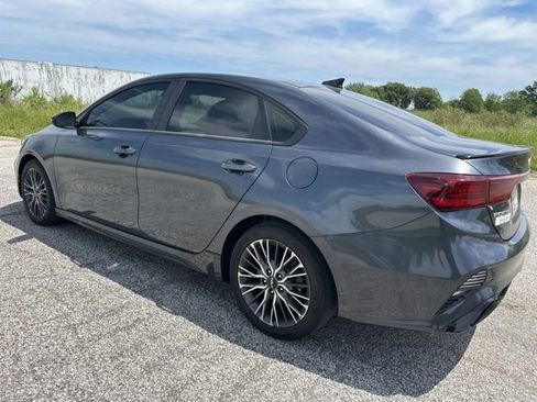 Certified 2024 Kia Forte GT-Line w/ GT-Line Premium Package FWD image 18