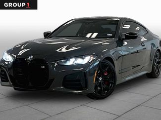 Used 2025 BMW M440i Coupe w/ Premium Package RWD video 1