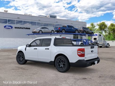 New 2026 Ford Maverick XLT FWD image 4