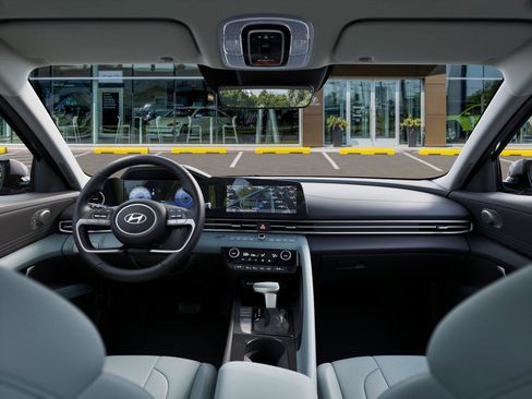 New 2026 Hyundai Elantra Limited w/ Cargo Package image 11