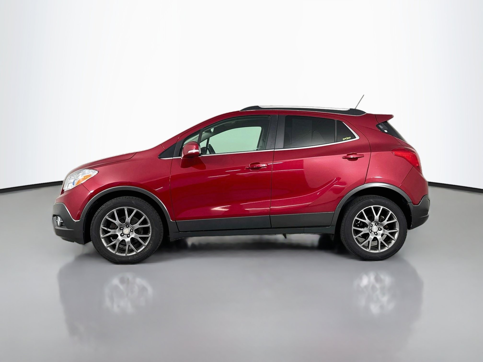 Used 2016 Buick Encore Sport Touring FWD image 4