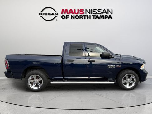 Used 2014 RAM 1500 Express w/ Ram Charger Package AWD/4WD image 9