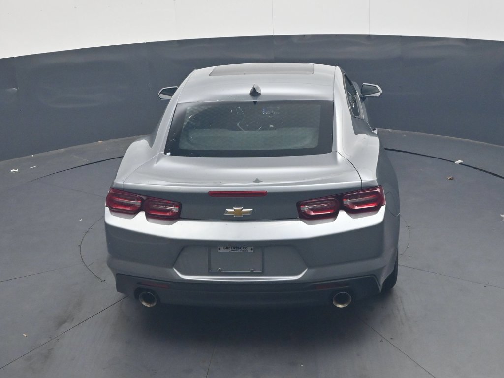 Used 2023 Chevrolet Camaro LT RWD image 26
