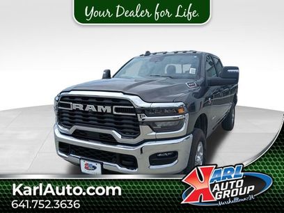 New 2025 RAM 3500 Big Horn