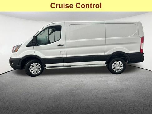 Certified 2024 Ford Transit 250 Low Roof w/ Exterior Upgrade Package image 8