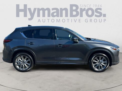 Used 2025 MAZDA CX-5 AWD 2.5 S w/ Premium Plus Pkg image 2