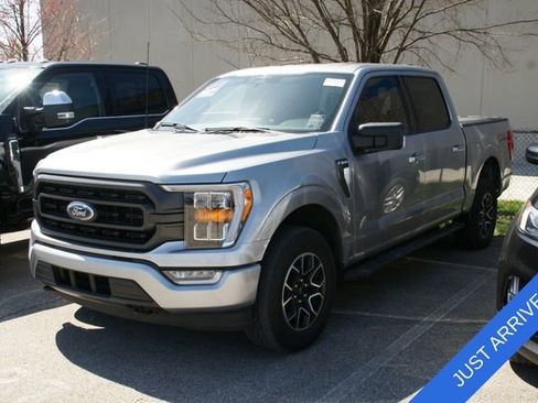 Used 2023 Ford F150 XLT w/ Equipment Group 302A High image 7