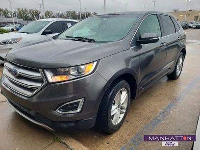 Used 2015 Ford Edge SEL w/ Cargo Accessory Package
