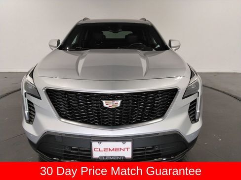 Used 2021 Cadillac XT4 Sport image 2