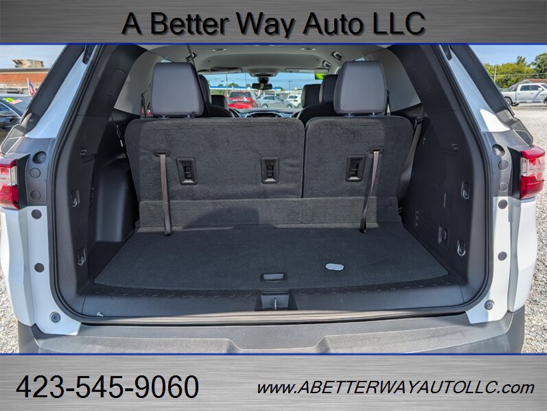 Used 2019 Chevrolet Traverse LT w/ LT Premium Package AWD/4WD image 20