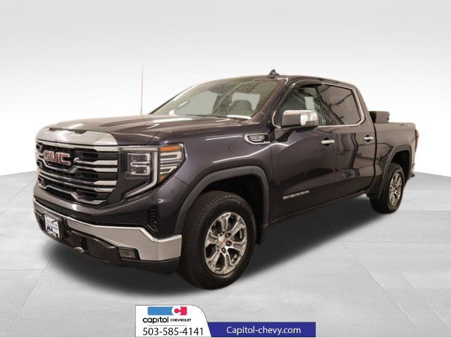 Used 2022 GMC Sierra 1500 SLT AWD/4WD image 6