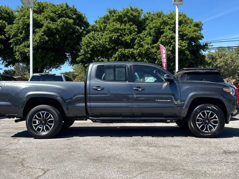 Certified 2023 Toyota Tacoma TRD Sport w/ TRD Premium Sport Package AWD/4WD image 2