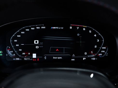 Used 2022 BMW M5 CS image 24